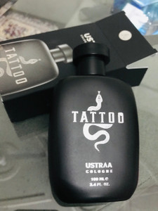 Ustraa Cologne Spray Tattoo 100 Ml Perfume 100 Ml Reviews Latest