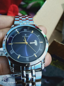 Titan 1774sm01 Karishma Analog Watch Men Reviews Latest Review of