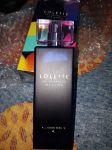 All Good Scents Lolette Perfume Women Eau De Parfum 50 Ml Reviews