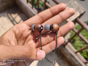 Boult new arrivals oak earphones