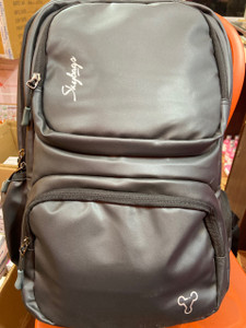 Nickel 01 top laptop backpack black