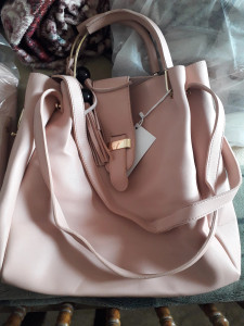 Mark Keith Women Orange Hand Held Bag Reviews Latest Review of