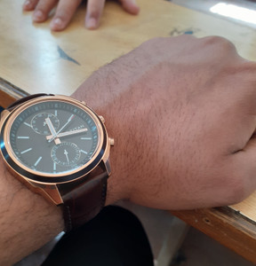 Titan 1733kl01 Neo Analog Watch Men Reviews Latest Review of