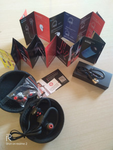 Boat rockerz 261 flipkart sales