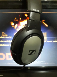 Sennheiser hd 206 flipkart deals