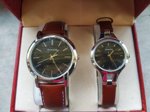 Sonata 79548151sl01 Analog Watch Couple Reviews Latest Review of