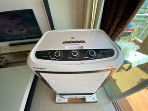 Crompton optimus hot sale 65 review