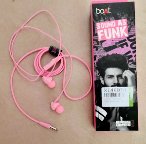 Boat Bassheads 100 Wired Headset Reviews Latest Review of Boat