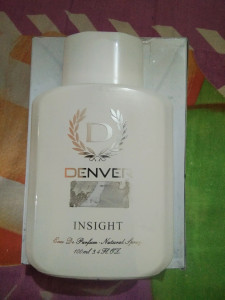 Denver insight perfume discount review