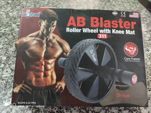 Dr trust abs roller 2025