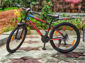 Urban terrain ut1000 hotsell mtb review