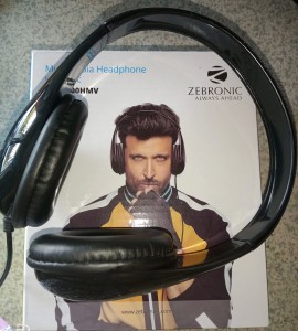 Zebronics Zeb 2100hmv Wireless Headphone Headset Mic Reviews