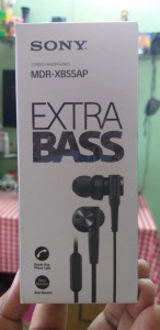 Sony mdr xb55ap flipkart on sale