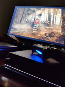 Sony Ps4 Pro 1tb Console Extra Controller Black 1000 Gb Last Us