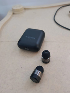Motorola Vervebuds 110 Tws Bluetooth Headset Mic Reviews Latest
