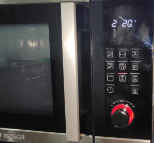 Bosch microwave deals 32 litre