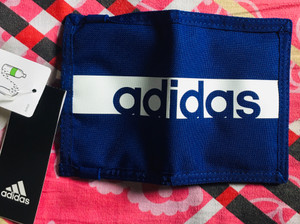 Adidas Men Blue Fabric Wallet Reviews Latest Review of Adidas Men