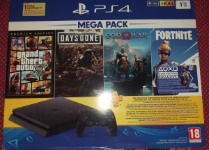 Ps4 mega pack shop flipkart