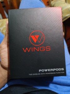 Wings store power pods
