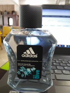 Adidas ice hot sale dive opinion