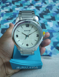Sonata 77106nl01 Analog Watch Men Reviews Latest Review of Sonata
