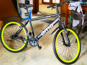 Omo Model 1 0 26 T Hybrid Cycle City Bike Reviews Latest Review