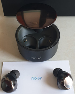Noise shots xo true wireless sales earphones