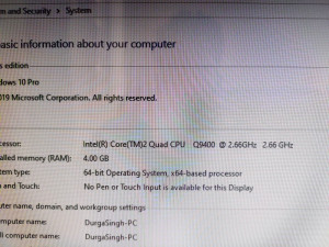 Intel 2 66 Lga 775 Core 2 Quad Processor Q9400 Reviews Latest