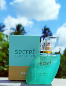 Secret temptation shop dream perfume review