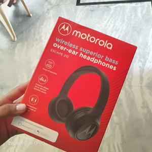 Motorola Escape 210 Google Assistant Bluetooth Headset Mic Reviews