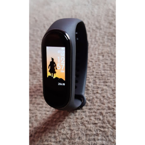 Mi smart band 4 flipkart discount