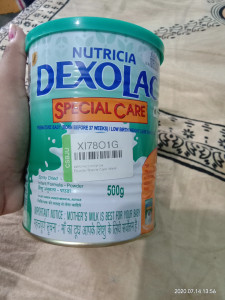 Dexolac special care sale