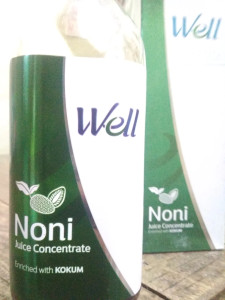 Modicare noni juice review store