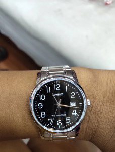 Casio a1668 hot sale