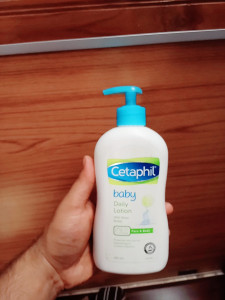 Cetaphil Baby Daily Lotion Reviews Latest Review of Cetaphil Baby