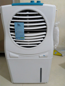 Symphony ice cube 27 shop litre air cooler review