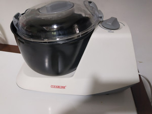 Clearline Non Stick Bowl Steel Automatic Dough Maker Reviews