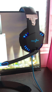 Redgear Hellfury 7 1 Professional Gaming Headphones Led Light