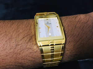 Titan Nh9151sm02a Karishma Analog Watch Men Reviews Latest Review