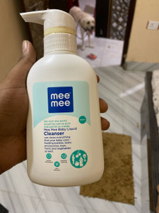 Mee mee liquid cleanser review 2025