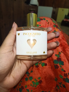 Oriflame Sweden Incognito Her Eau De Parfum 50 Ml Reviews Latest