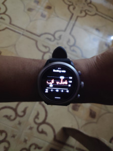 Fossil sport top 43 review