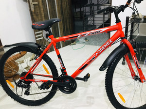 Adrenex hot sale cz300 cycle