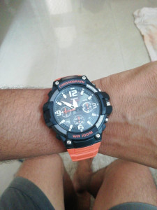 Casio Mcw 100h 1a3vdf Youth Analog Watch Men Reviews Latest