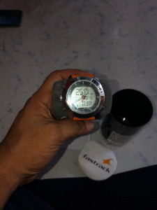 Fastrack 38035sp02j Watch Men Reviews Latest Review of Fastrack