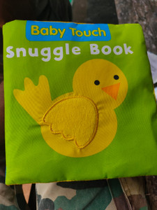 Baby Touch Snuggle Cloth Book Reviews Latest Review of Baby Touch
