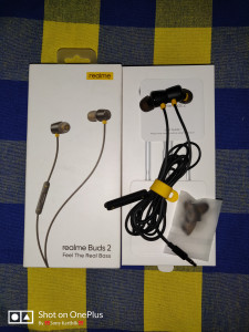Realme Buds 2 Wired Headset Mic Reviews Latest Review of Realme
