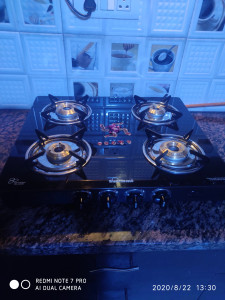 Gas stove shop for sale olx