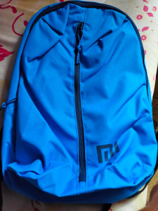 Mi step out backpack flipkart deals