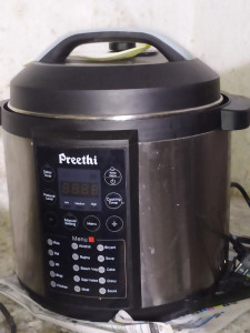 Preethi Touch Epc005 Electric Pressure Cooker Reviews Latest